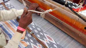 rich tradition of indian textiles